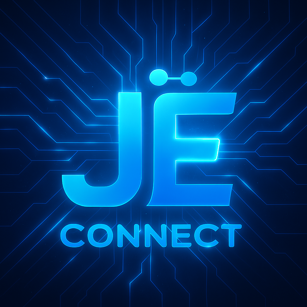 JEconnect Logo