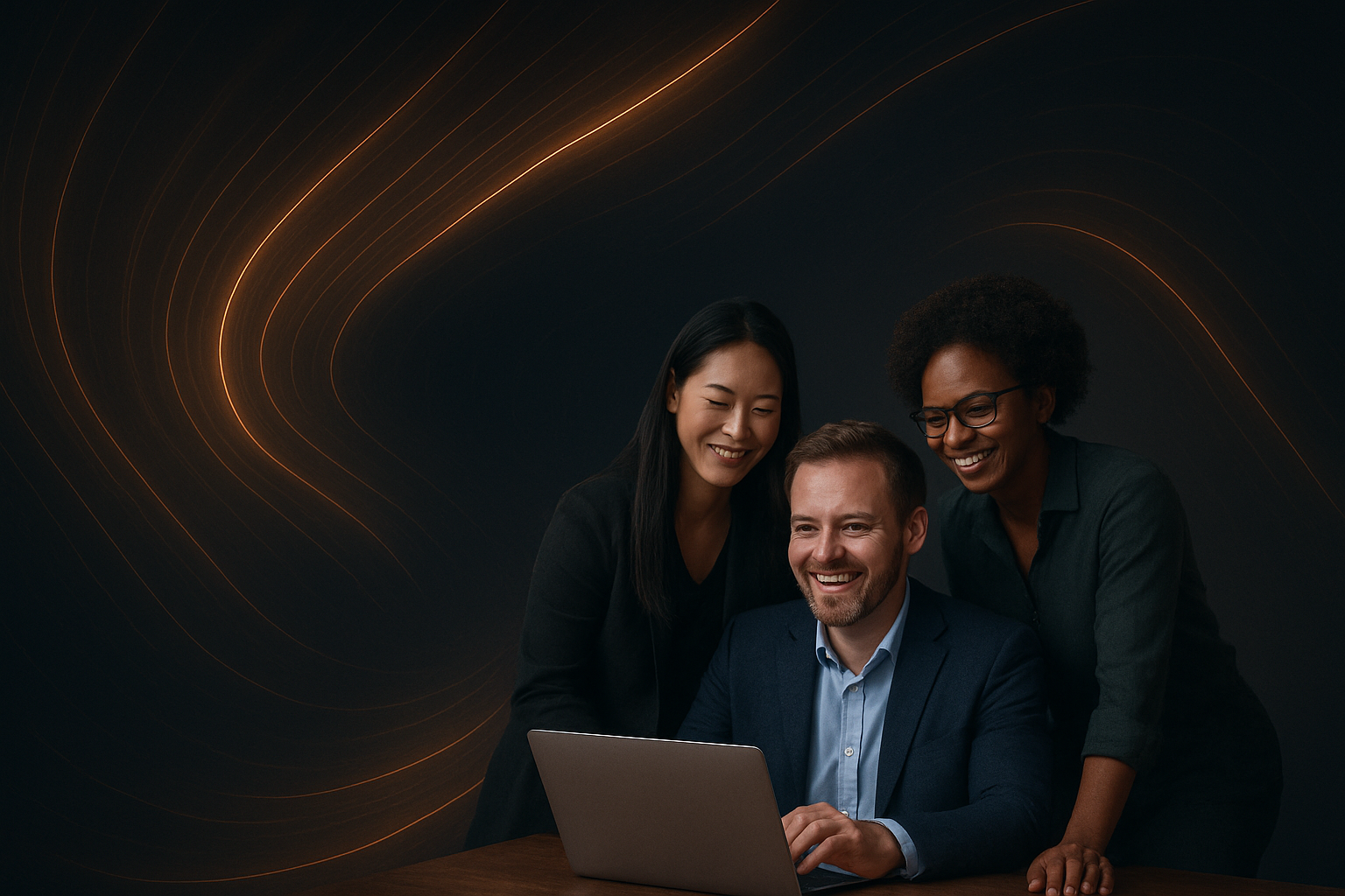 JEconnect Team at Work